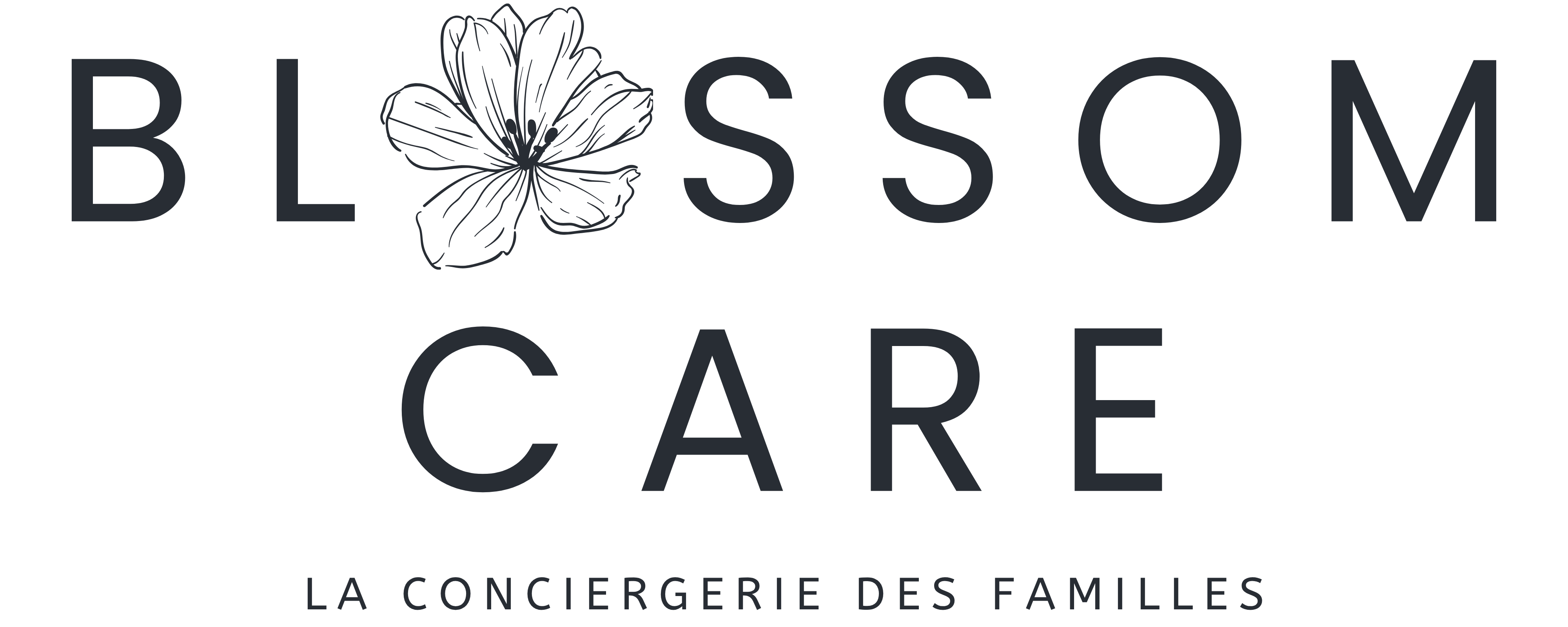 Logo Blossom Care France