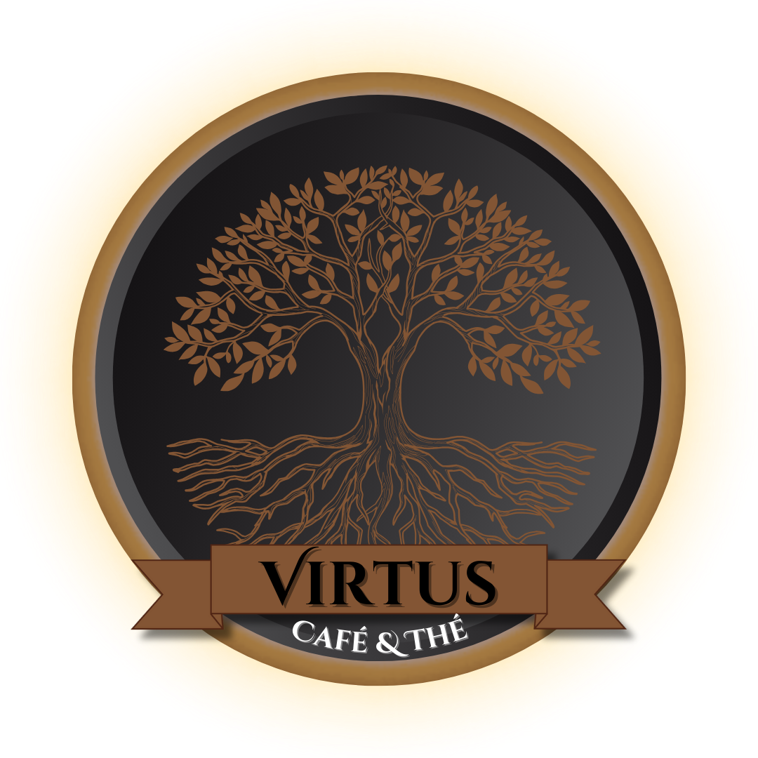 Logo Virtus Café & Thé