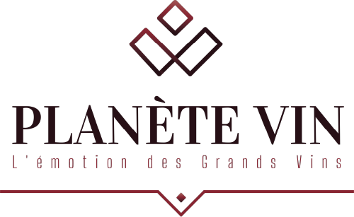 Logo Planète Vin