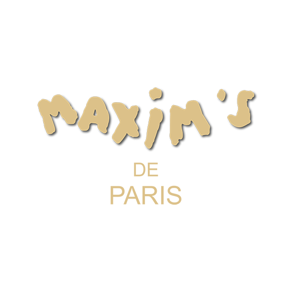 Logo Caviar Maxim’s de Paris