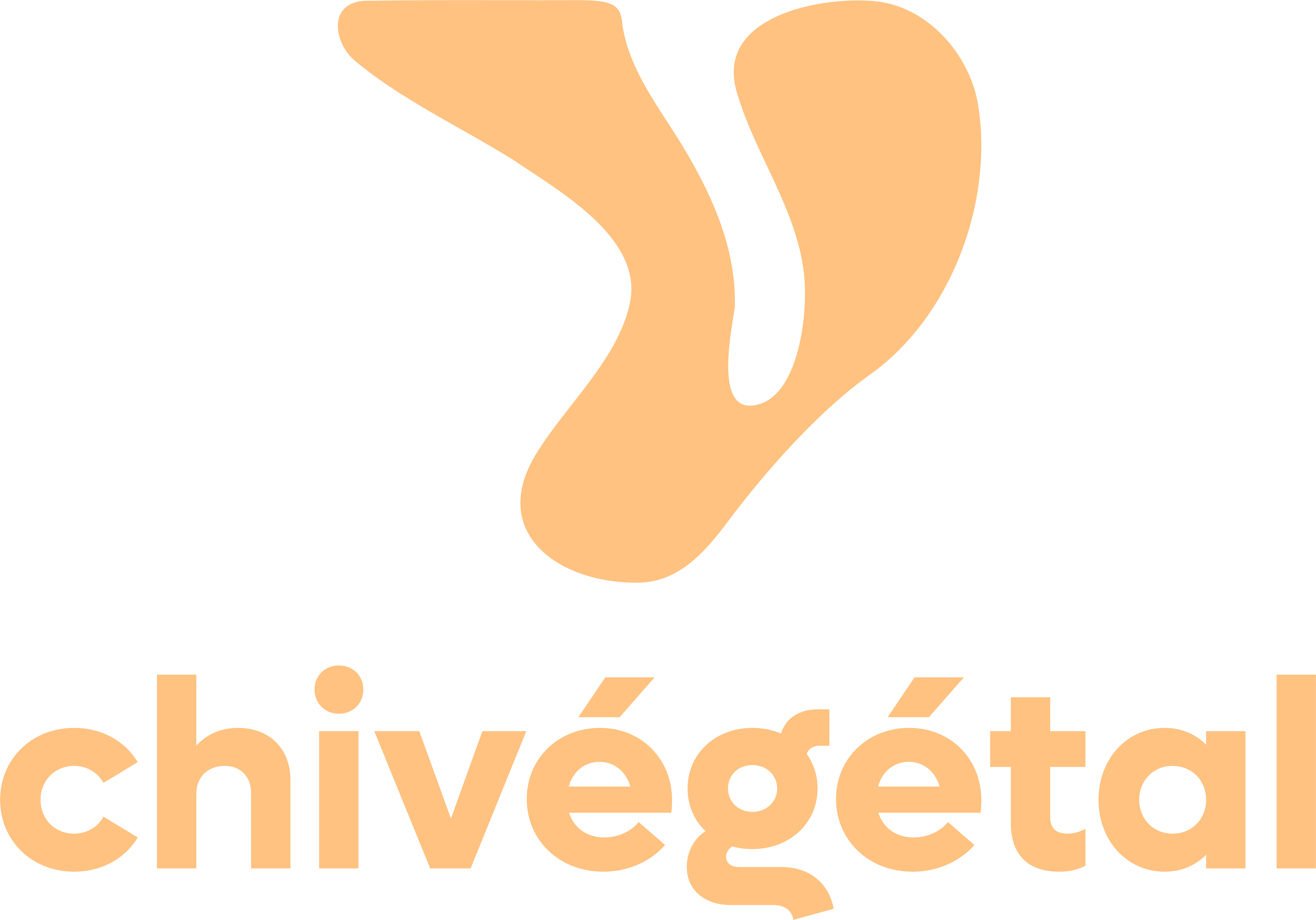 Logo Chivégétal