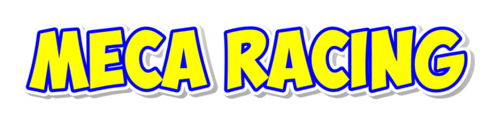 Logo www.meca-racing.com