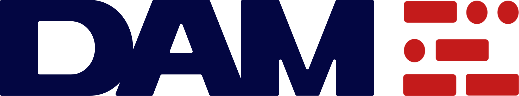 Logo DAM Marine