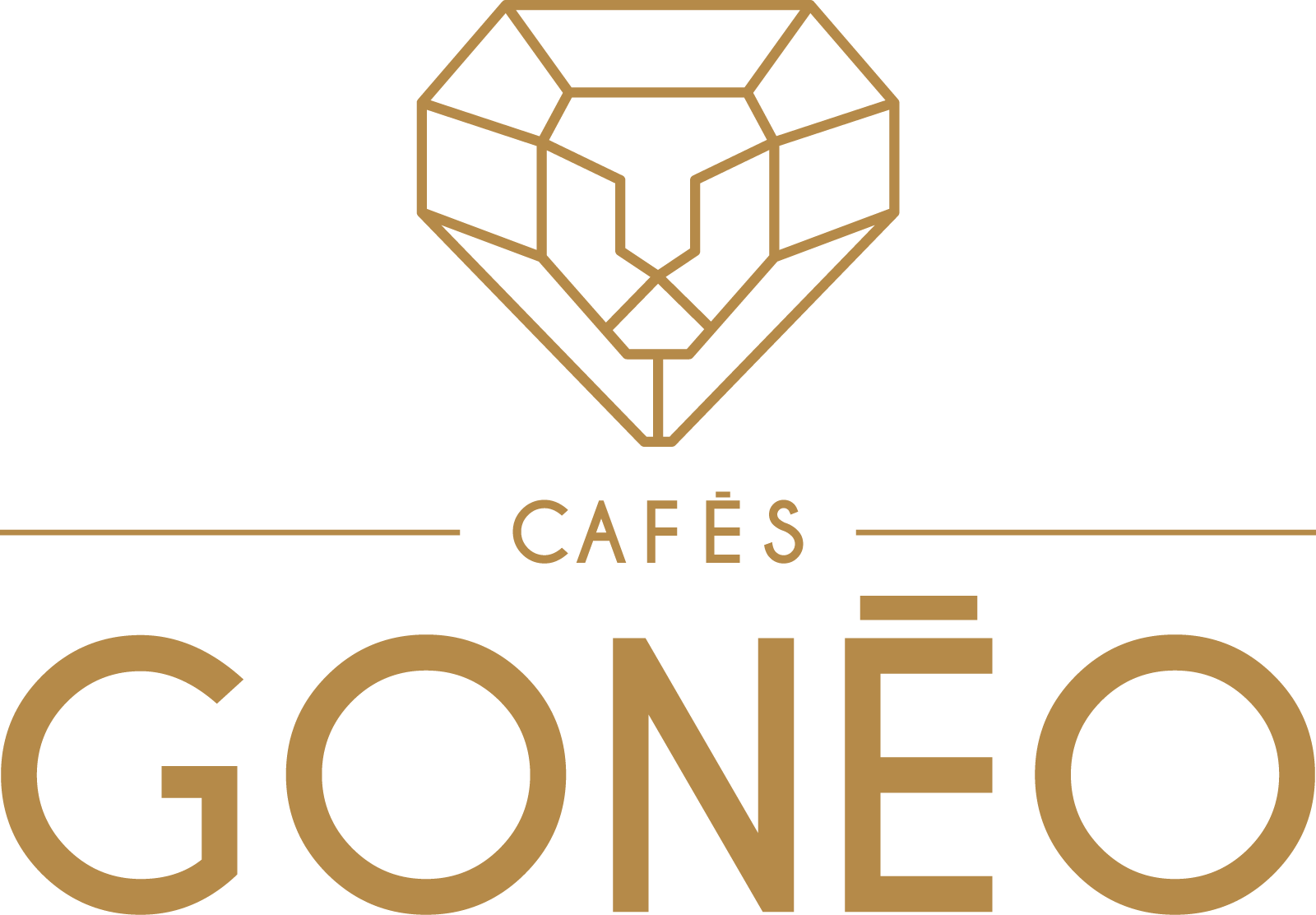 Logo Cafés Gonéo