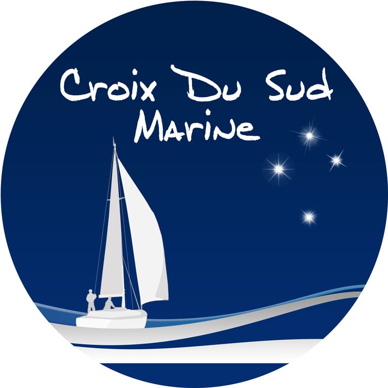 Logo CROIX DU SUD MARINE