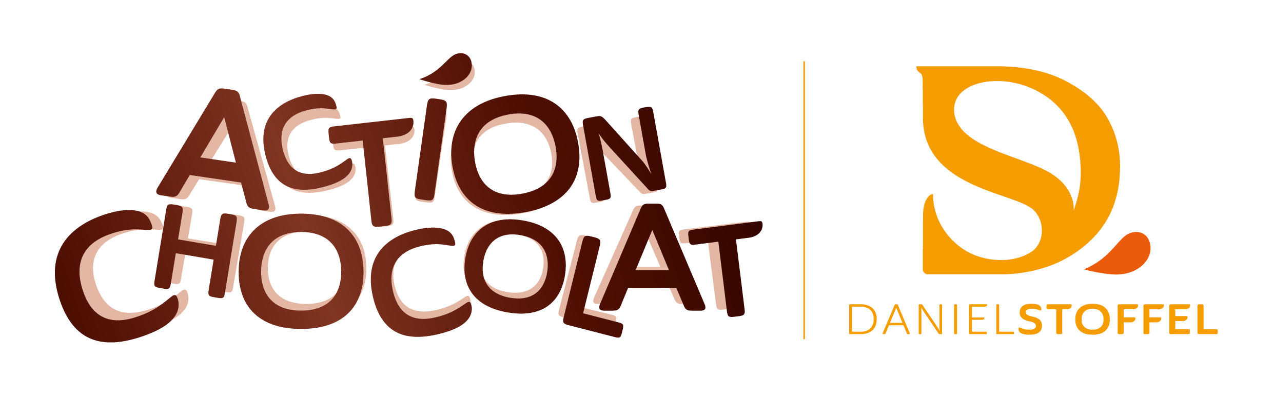 Logo Action Chocolat Daniel Stoffel