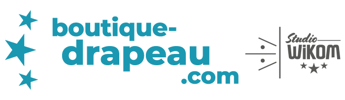 Logo boutique-drapeau.com