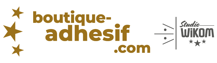 Logo boutique-adhesif.com