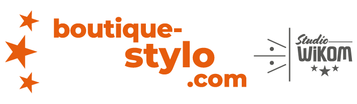 Logo boutique-stylo.com