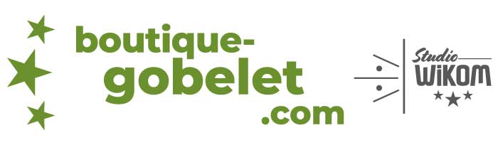 Logo boutique-gobelet.com