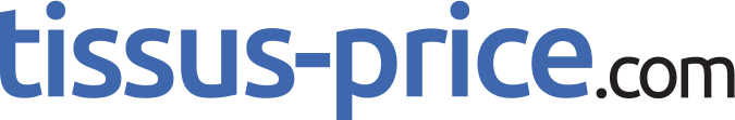 Logo TISSUS PRICE