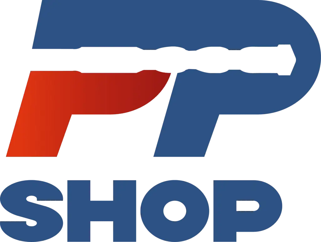 Logo PP SHOP