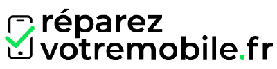 Logo reparezvotremobile.fr