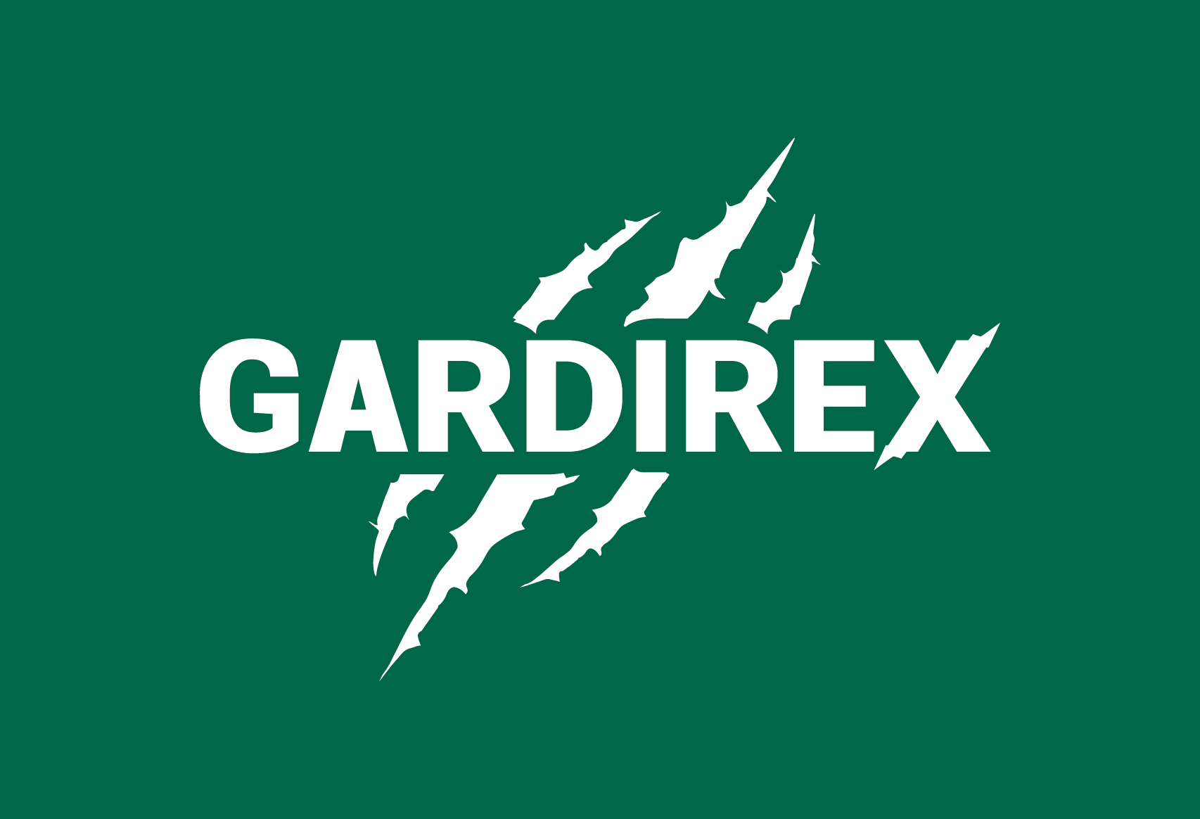 Logo Gardirex