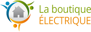 Logo La boutique electrique