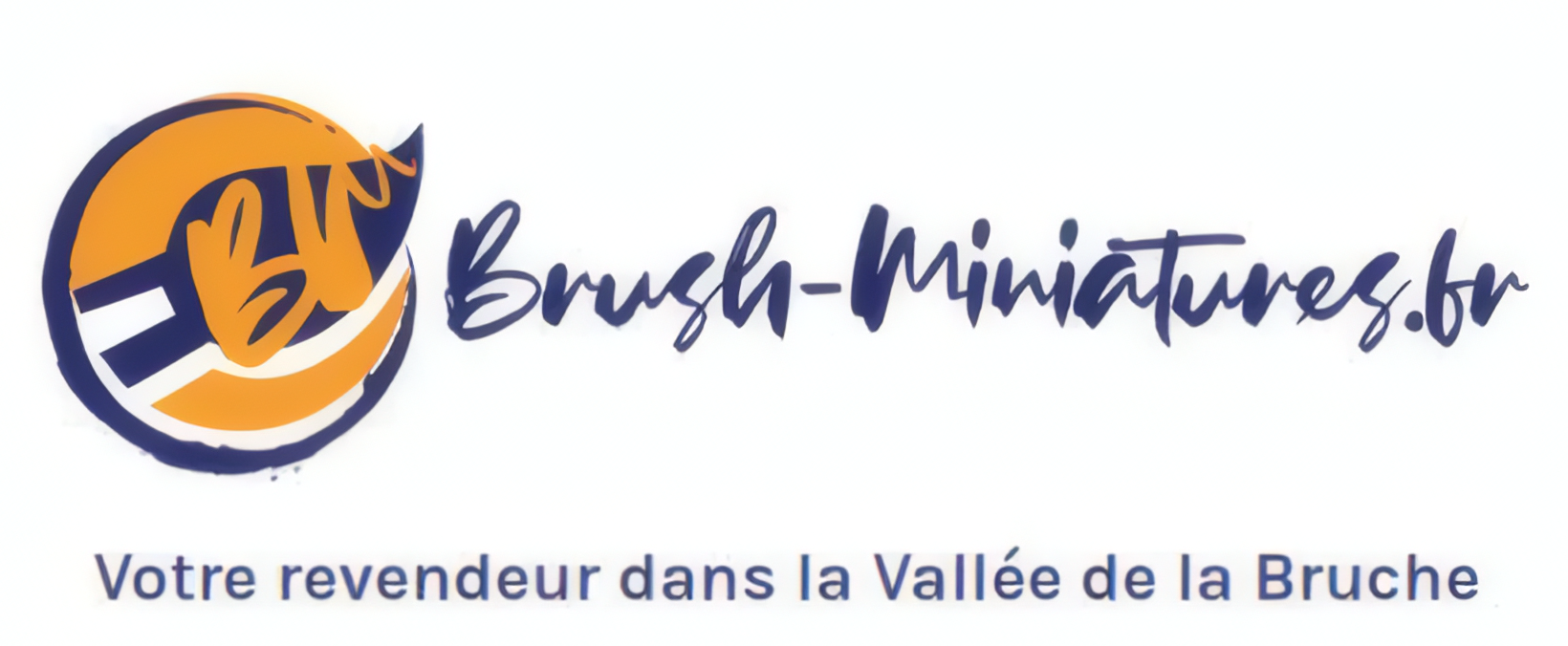 Logo Brush-miniatures