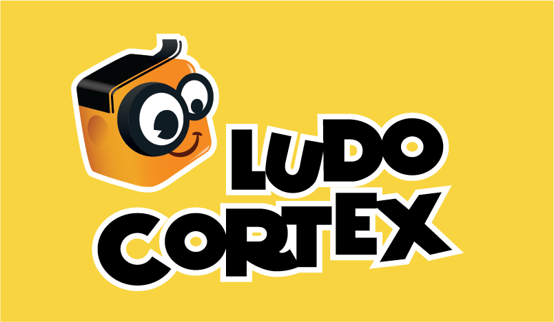 Logo LUDOCORTEX