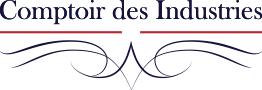 Logo Comptoir des industries françaises