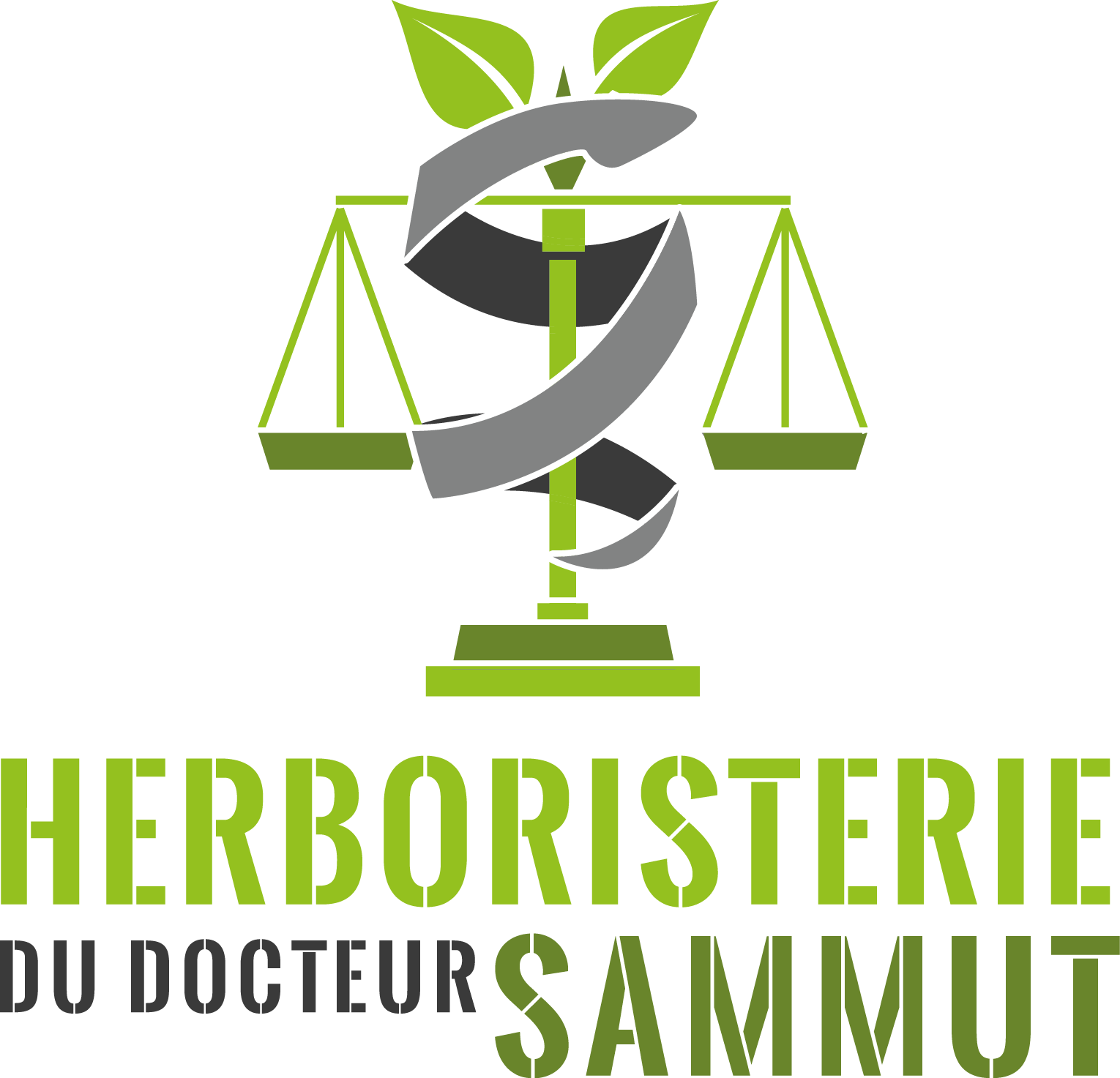 Logo Herboristerie du Dr. Sammut