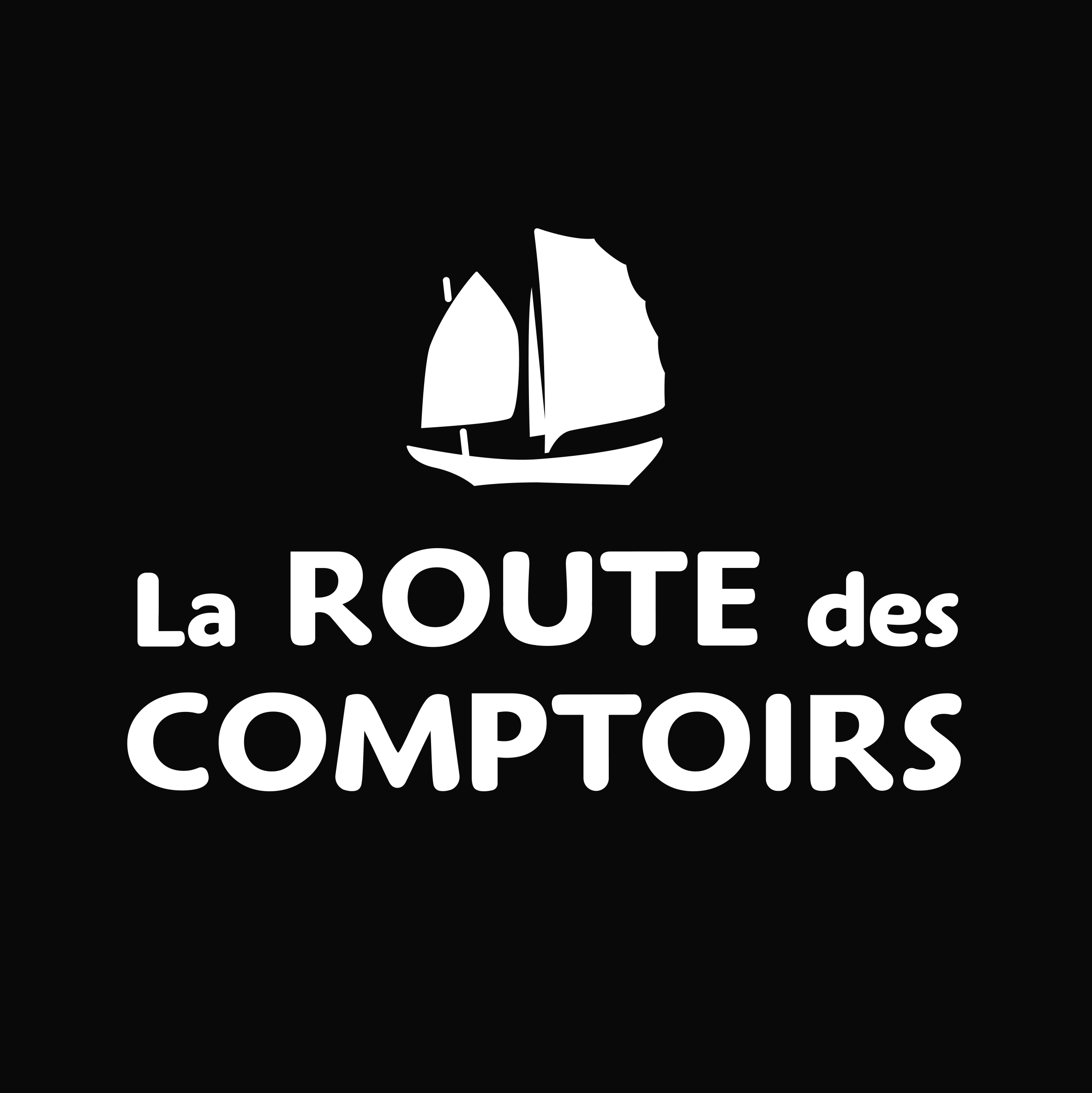 Logo La Route des Comptoirs