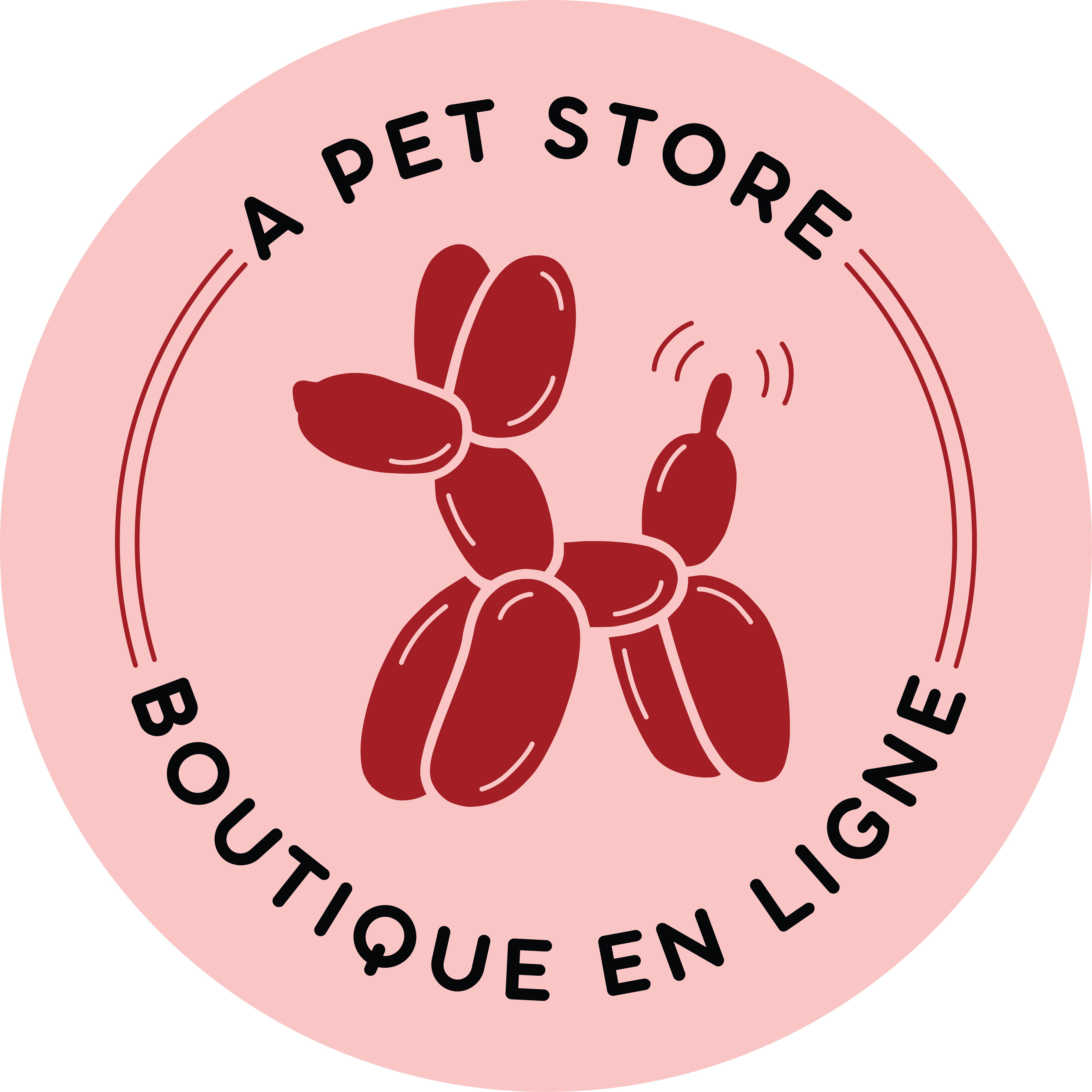 Logo A PET STORE
