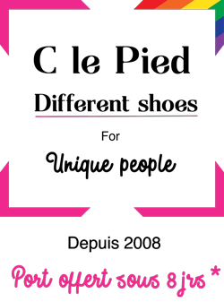 Logo clepied.com