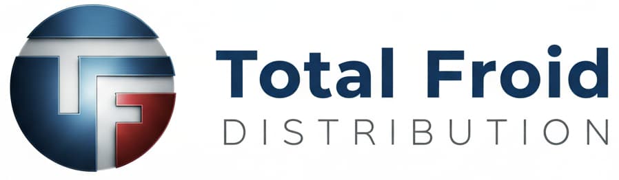 Logo TotalFroid Distribution