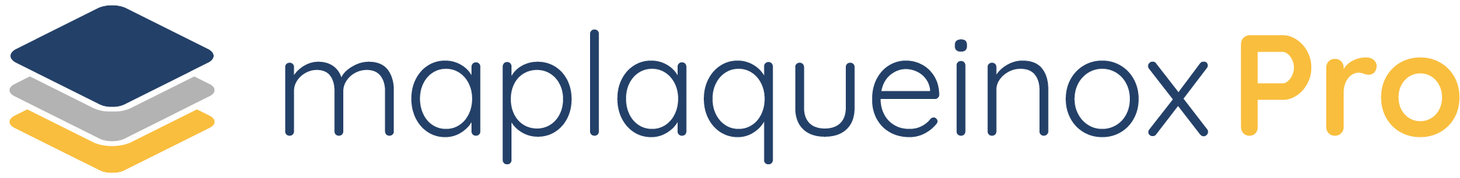 Logo Maplaqueinox Pro
