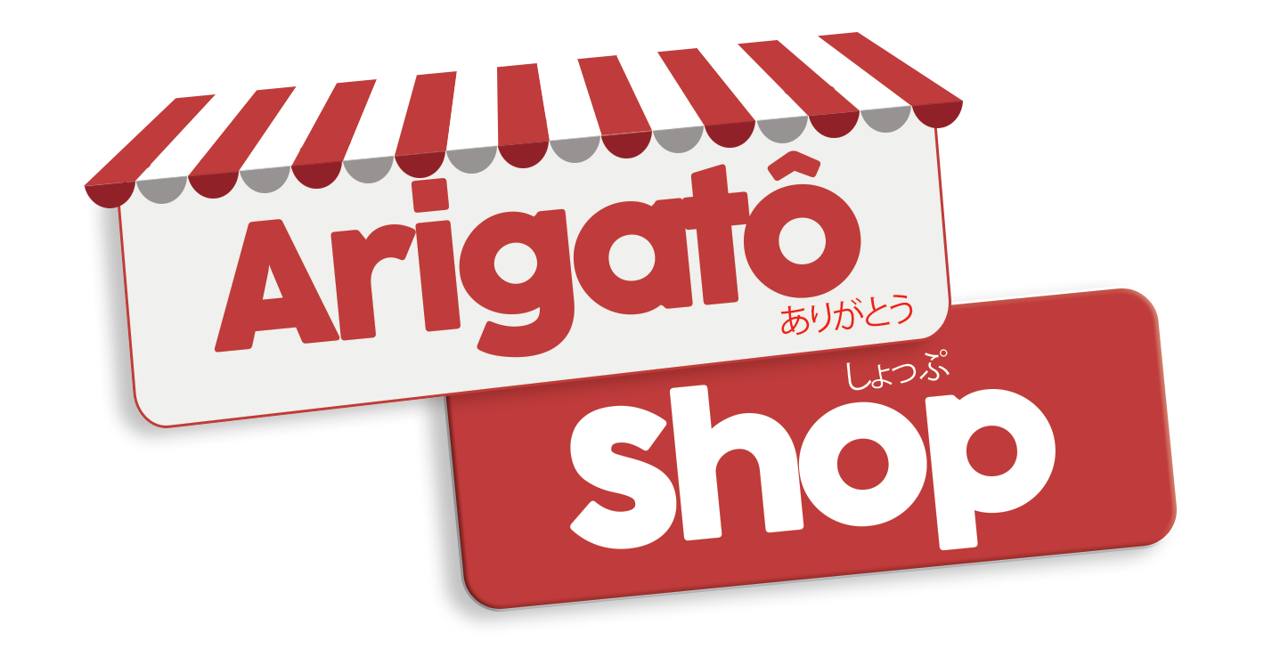 Logo Arigatô Shop