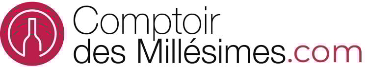 Logo Comptoir des Millésimes