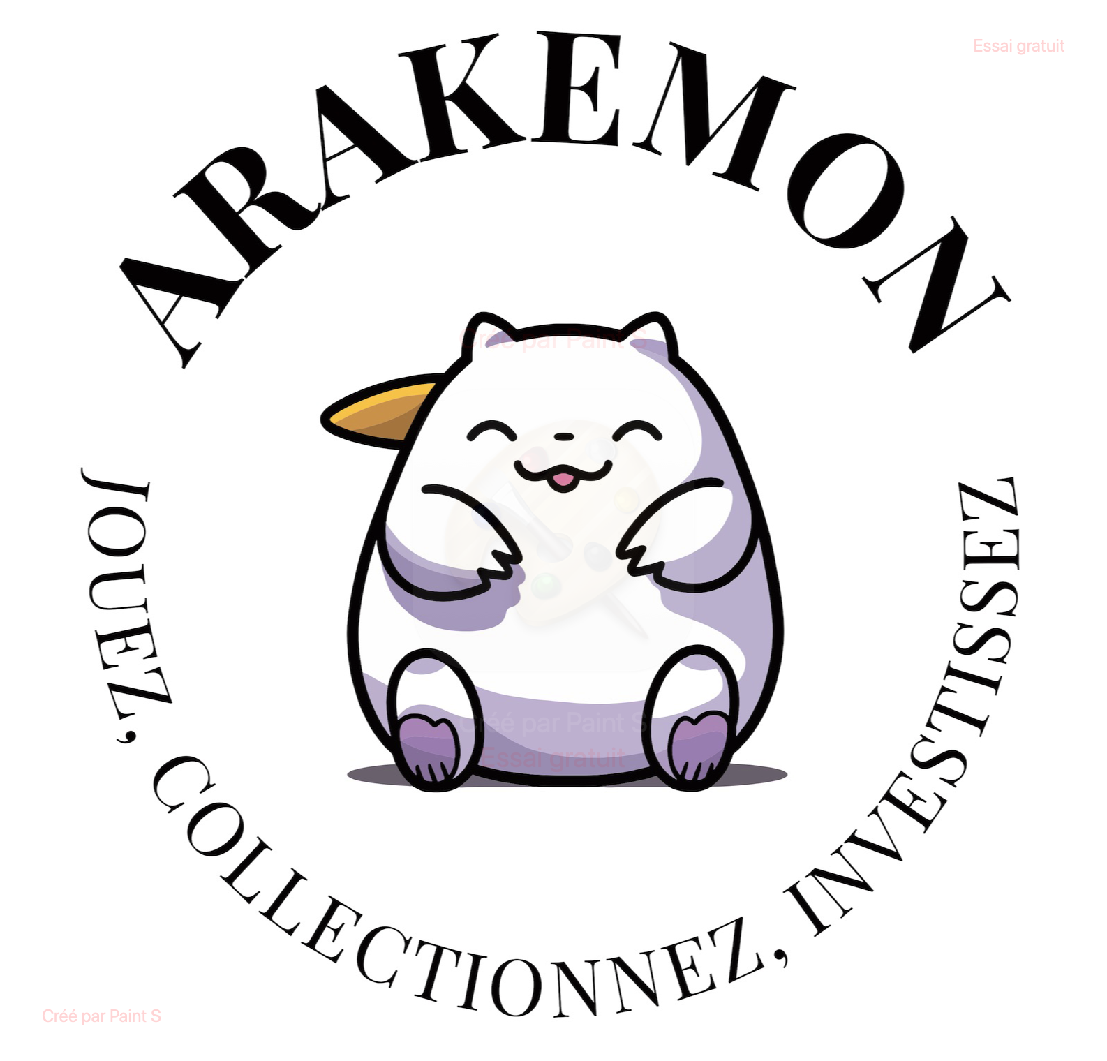 Logo Arakemon.com