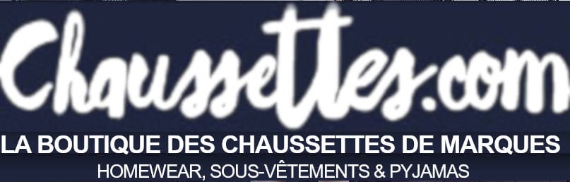 Logo chaussettes.com