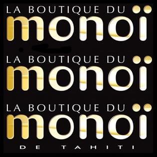 Logo La Boutique du Monoi
