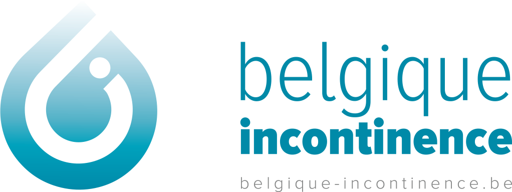 Logo Belgique Incontinence