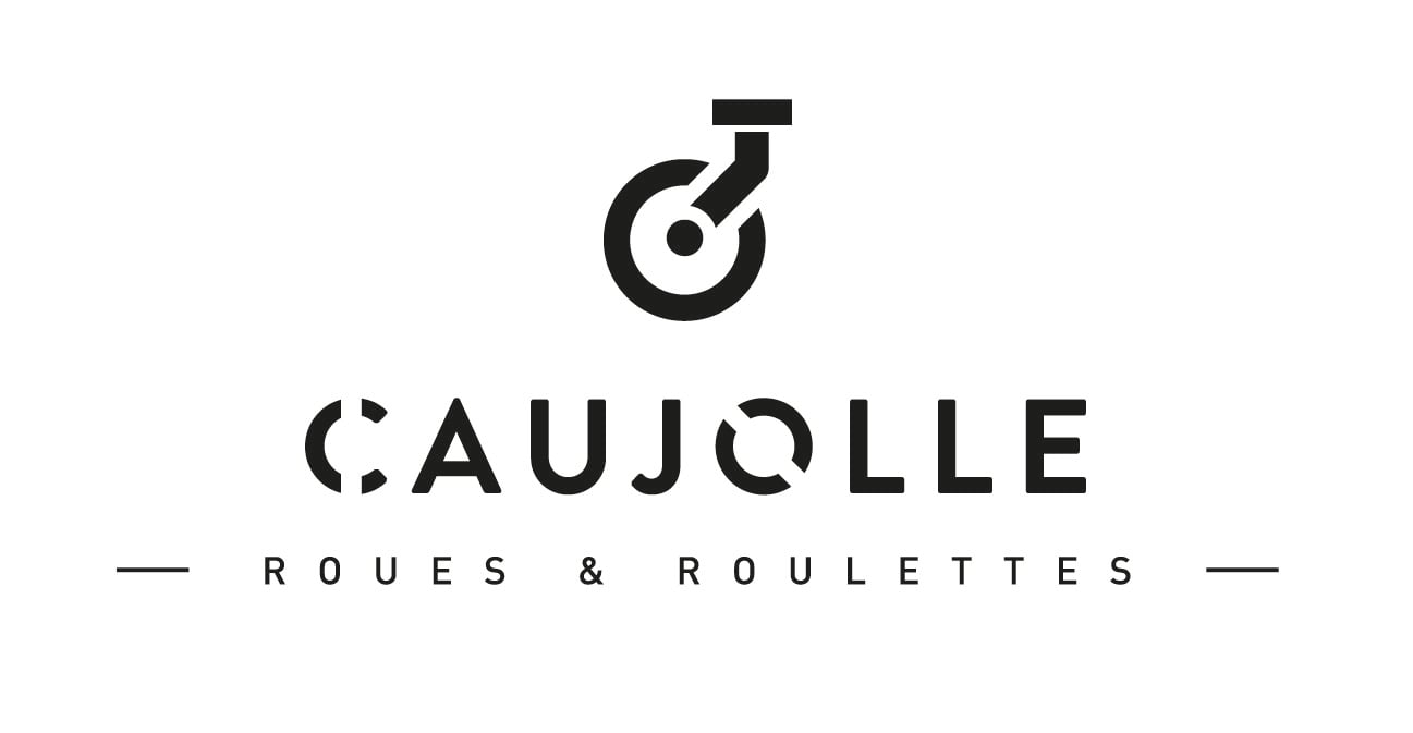 Logo CAUJOLLE ROUES ET ROULETTES