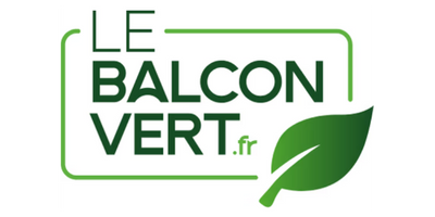 Logo LE BALCON VERT