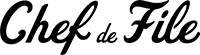 Logo Chef de File