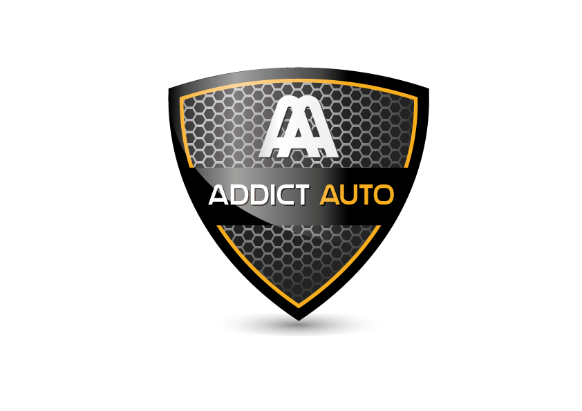 Logo ADDICT AUTO