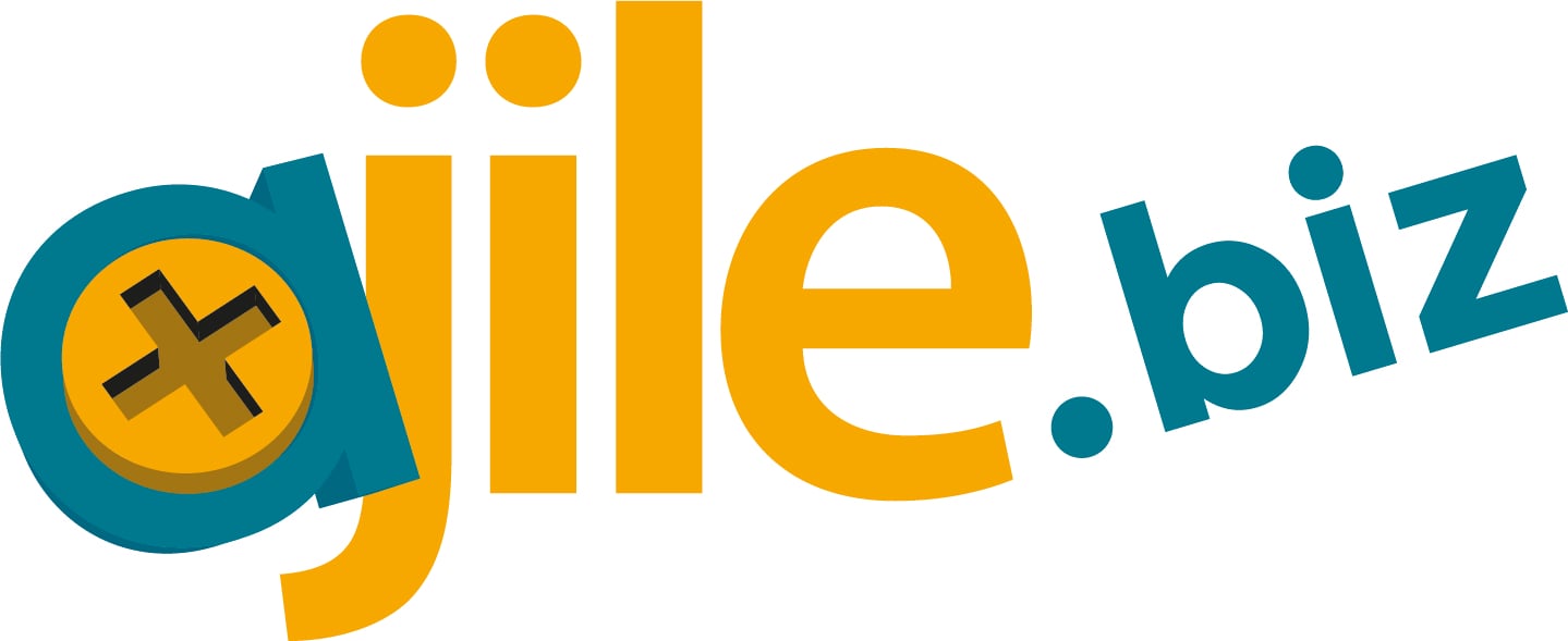 Logo ajile.biz