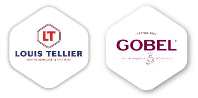 Logo LOUIS TELLIER – GOBEL