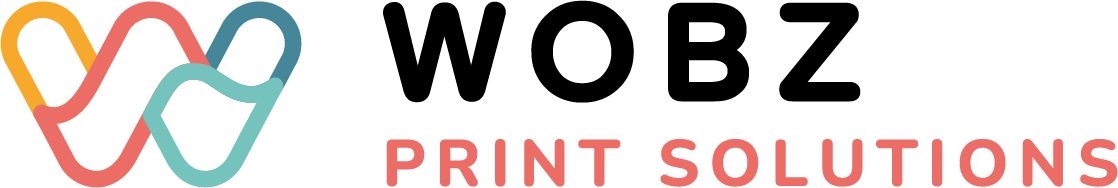 Logo Wobz Print