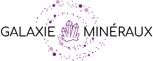 Logo Galaxie Minéraux
