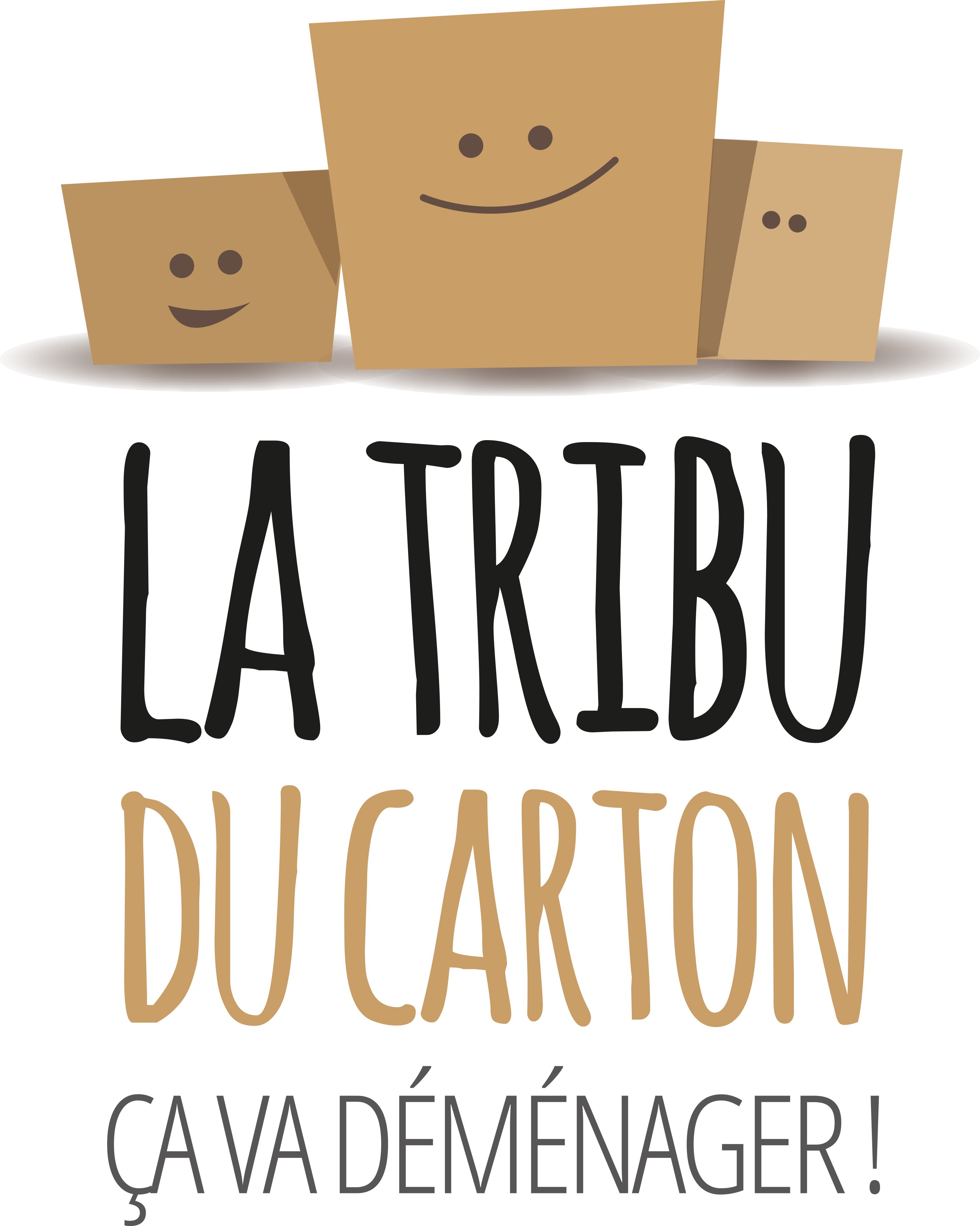 Logo La Tribu du Carton