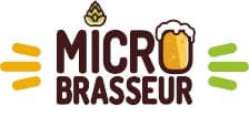 Logo Microbrasseur