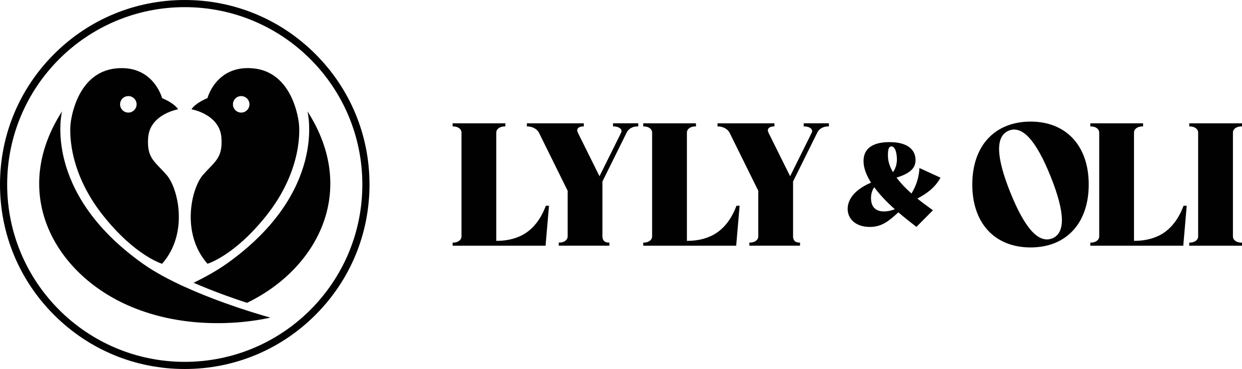 Logo Lyly et Oli