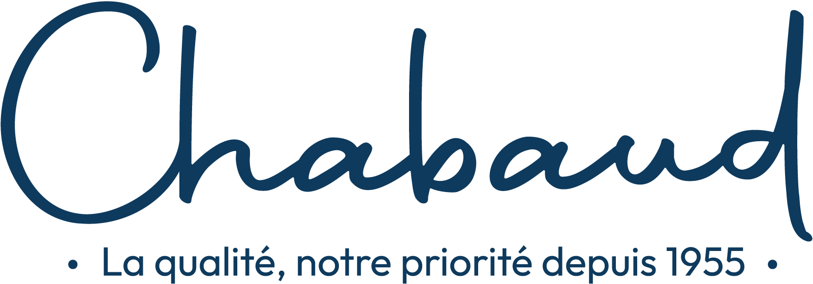 Logo CHABAUD