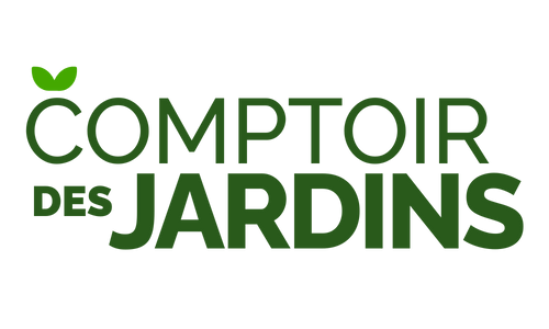 Logo Comptoir des Jardins
