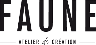 Logo Atelier FAUNE