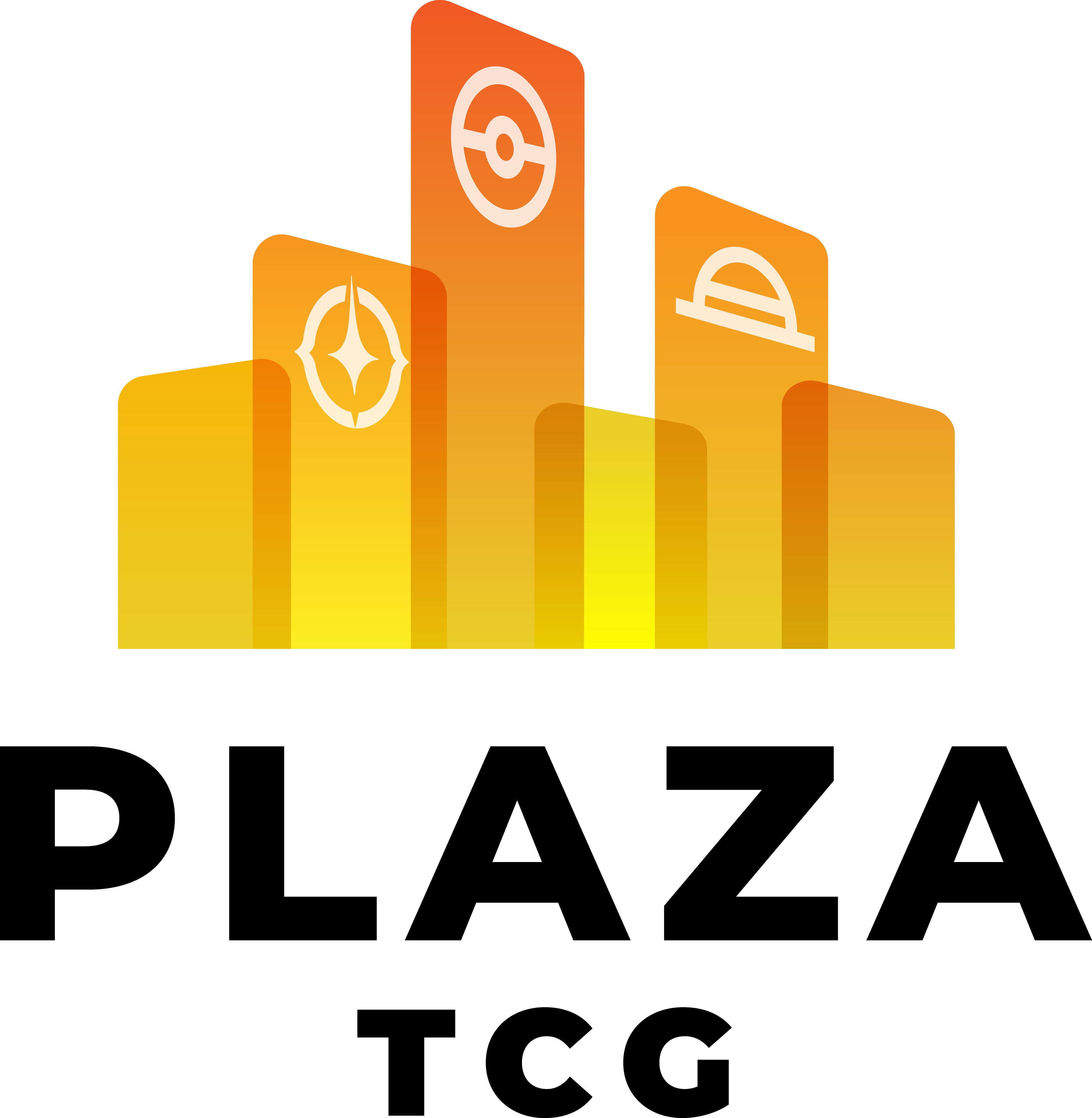 Logo PLAZA TCG