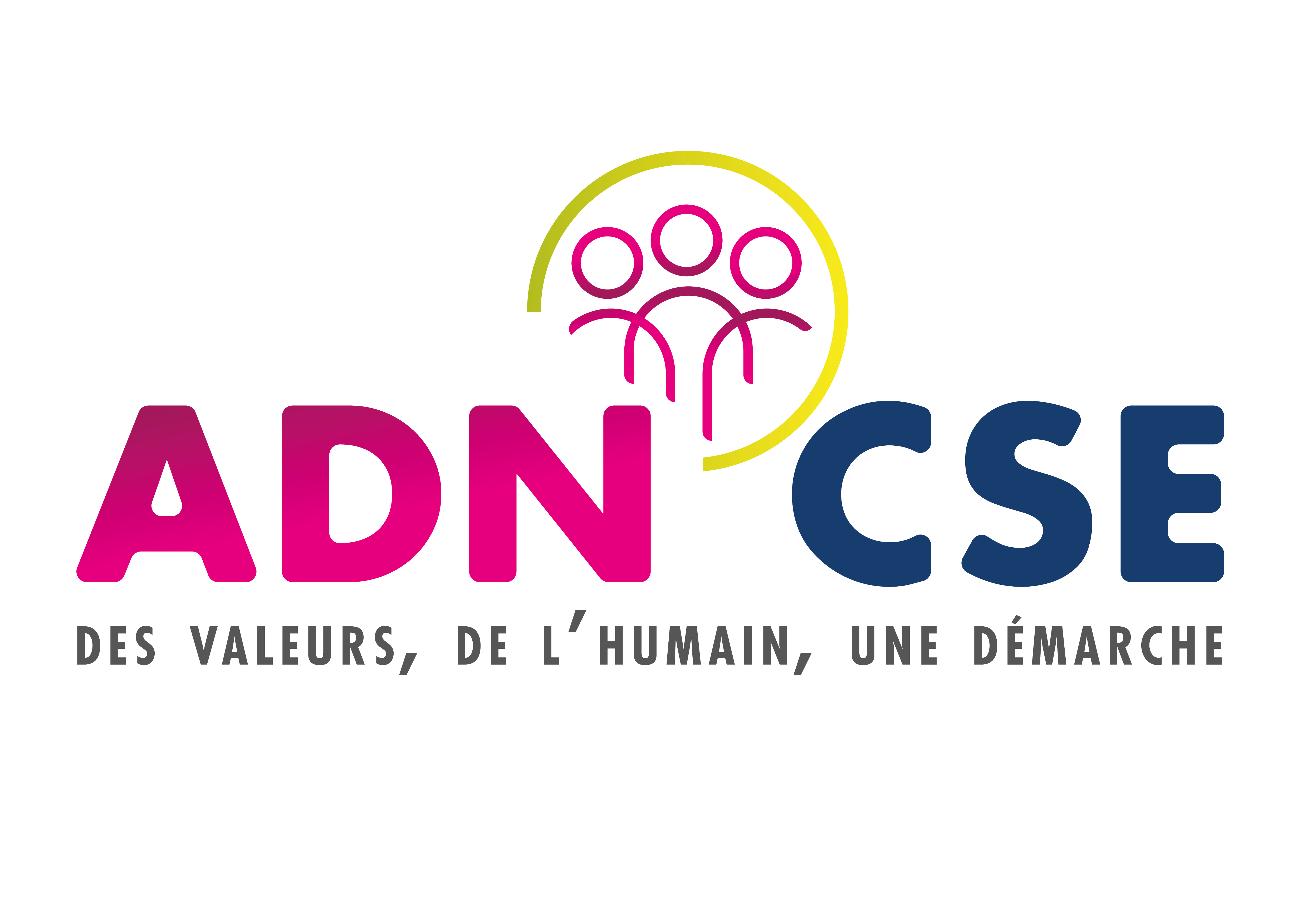 Logo ADN CSE